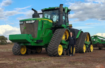 The Way forward for Farming: John Deere’s Second-gen Autonomous Tractor Expertise To Deal with Giant-Scale Agriculture Challenges