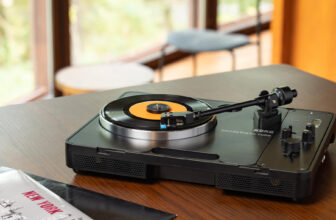 Korg joins the turntable craze with moveable choices for archiving, DJing and extra