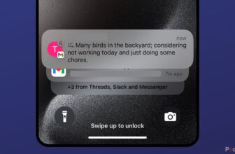 Even Apple doesn’t suppose Notification Summaries work correctly