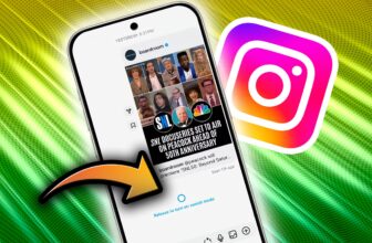 How you can use instagram vanish mode
