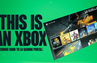 New LG TVs will be capable to play Xbox video games, no console required