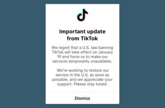 Properly, it occurred – TikTok goes offline within the US hours earlier than ban
