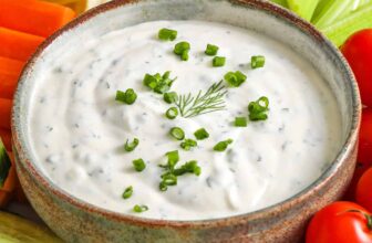 Ranch Dip – Spend With Pennies