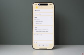 This cellphone app is sort of a locally-stored, encrypted Notion
