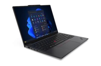Lenovo is updating its ThinkPad lineup with new chips and kind components at MWC 2025