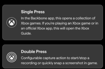 The Spine One: Xbox Version controller is an effective way to work by way of that Sport Cross library