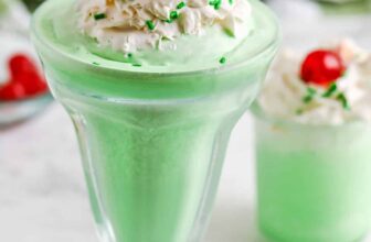 Shamrock Shake – Spend With Pennies