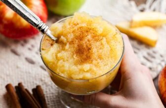 Selfmade Applesauce – The Keep At House Chef