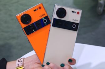 ZTE Unveils nubia Z70 Extremely: Images And Efficiency As The Major Focus