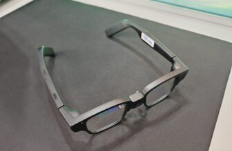 Tecno Showcases AI-Powered Good Glasses At MWC 2025