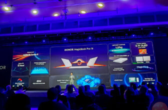 Honor MagicBook Professional 14: Quick and Characteristic-Packed Laptop computer