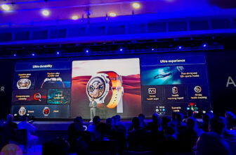 HONOR Watch 5 Extremely Unveiled at MWC: 15 Days of Battery and 1.5-inch AMOLED Show