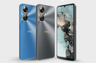 HTC Unveils Wildfire E5 Plus: 90Hz Show, 50 MP Digital camera And Value Beneath $100