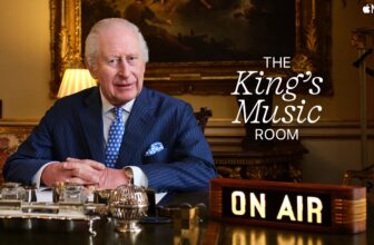 King Charles III shares his Apple Music playlist on royal new present