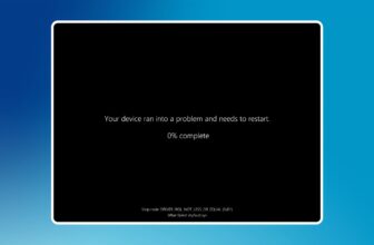 Microsoft is likely to be rebranding its notorious Home windows Blue Display screen of Loss of life