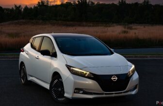 That is the most cost effective EV you should purchase new proper now