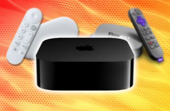 Roku and Google have to step up and create a real Apple TV competitor