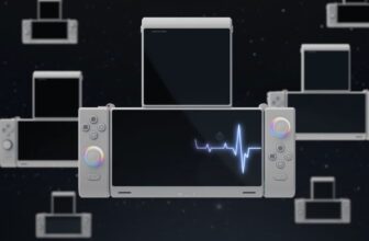 This insane handheld switches screens and controllers like an precise Transformer