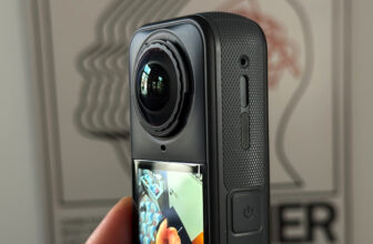 Insta360 X5 digital camera hands-on: Larger sensors, improved low mild efficiency