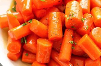 Glazed Carrots – Spend With Pennies
