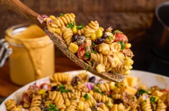 Cowboy Pasta Salad – The Keep At Residence Chef