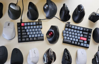 One of the best ergonomic mouse for 2025