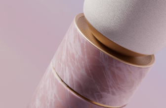 Bang and Olufsen Unveils Beosound Stability Natura Speaker In Collaboration With Antolini