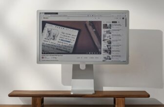 This $1,900 monitor is like utilizing a large Kindle Colorsoft