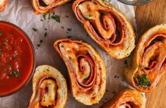 Stromboli Recipe – Spend With Pennies