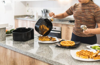 The 6 finest air fryers for 2025, examined and reviewed