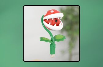 I would like this Piranha Plant Swap 2 accent (for taking my Zoom calls with)