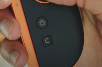 We lastly know what the Nintendo Swap C button does