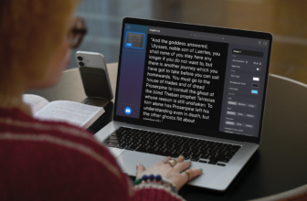 Apple brings Magnifier to Macs and introduces a brand new Accessibility Reader mode