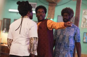 Physician Who ‘The Story and the Engine’ assessment: Only a trim, thanks