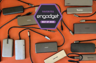 The most effective USB-C hub for 2025