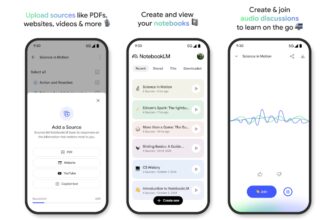 NotebookLM, the appropriate face of Google AI, is getting an app in Could
