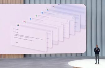 Customized AI-powered Good Replies are coming to Gmail