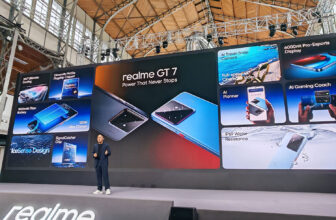 Realme Unveils World GT 7 Sequence in Paris