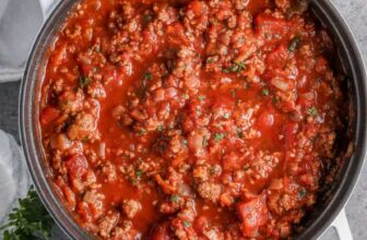 Do-it-yourself Spaghetti Sauce – Spend With Pennies