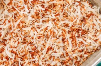 The right way to Toast Coconut – Barefeet within the Kitchen