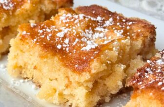 PINEAPPLE COCONUT BARS – The Southern Woman Cooks