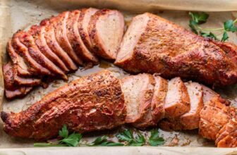 Fast Smoked Pork Tenderloin – The Keep At Dwelling Chef