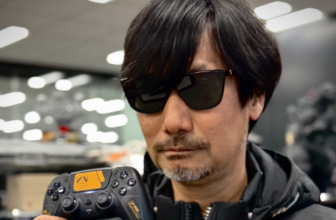 Kojima is forsaking a USB follow sport concepts for after he dies