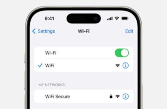 iOS 19 might convey a characteristic that makes signing into public Wi-Fi much less of a problem