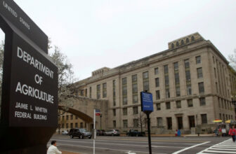 The USDA will republish local weather change data on-line following farmer lawsuit