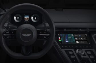 The way forward for CarPlay is right here, should you drive a brand new Aston Martin