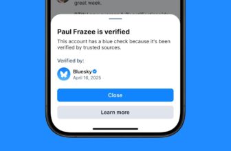 Now you can apply for verification on Bluesky