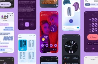 Google’s large Android redesign is official, and it is teeming with expression