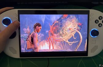 The Lenovo Legion Go S is a giant, vivid beast that may blow your price range