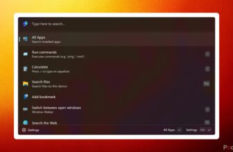 5 apps I exploit to make Home windows Search extra like macOS Highlight